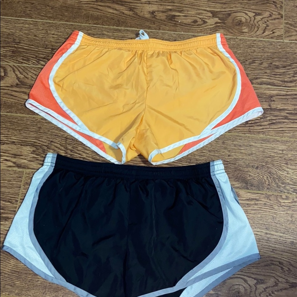 Athletic shorts